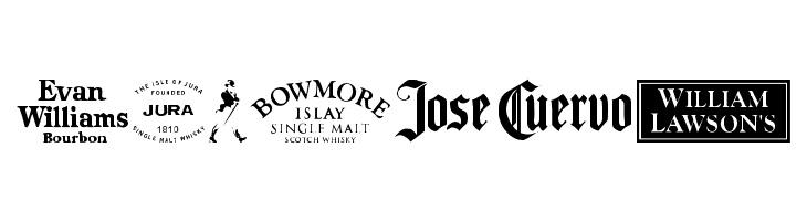 Spiritsdotsdrinks  Free Fonts Download