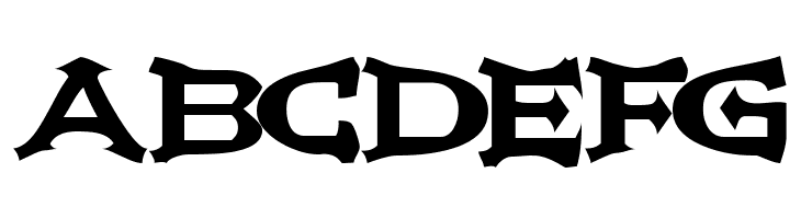 Ikarus Vulture  Free Fonts Download