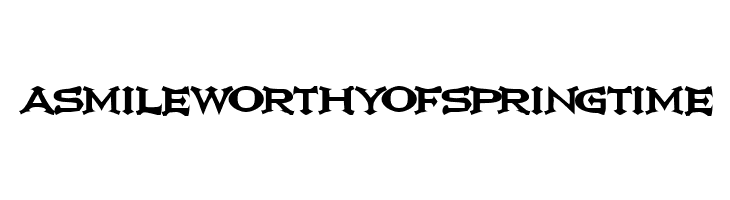 Ikarus Vulture  Free Fonts Download