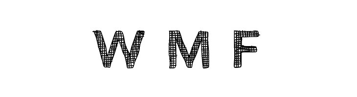 BlueNoon  Free Fonts Download