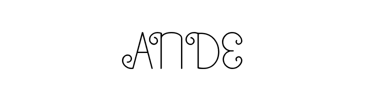 Shooting Stars  Free Fonts Download