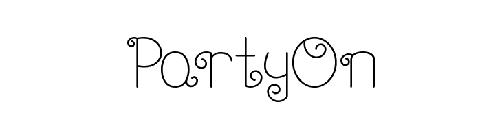 Shooting Stars  Free Fonts Download