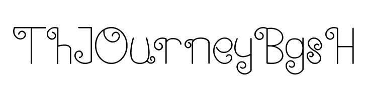 Shooting Stars  Free Fonts Download