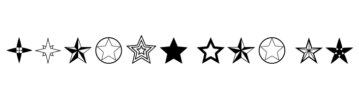 Estrellass TFB  Free Fonts Download