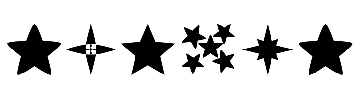 Estrellass TFB  Free Fonts Download