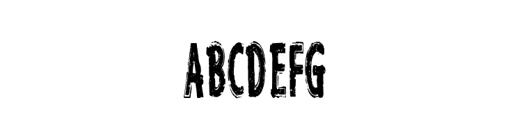 CF I want to believe Compressed  Free Fonts Download
