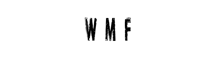 CF I want to believe Compressed  Free Fonts Download