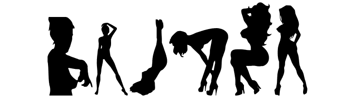 QT's  Free Fonts Download