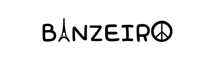 peace mustache  Free Fonts Download