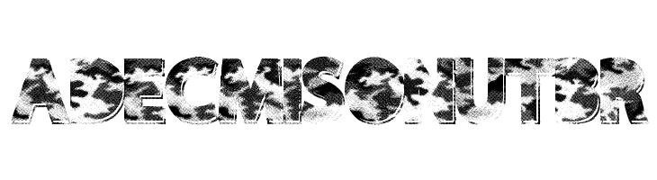 CamoWear  Free Fonts Download