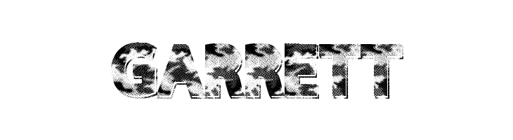 CamoWear  Free Fonts Download