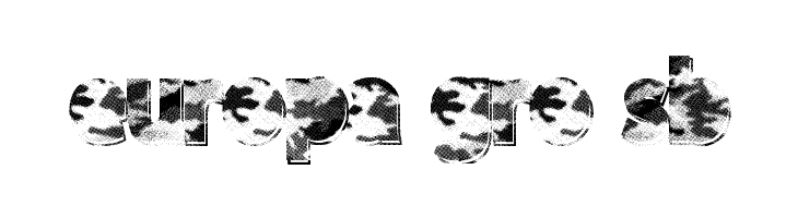 CamoWear  Free Fonts Download