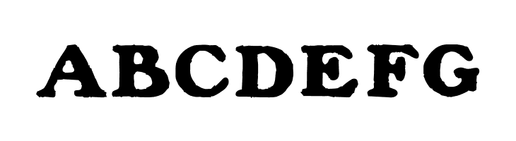 BlanchardInland  Free Fonts Download