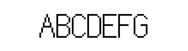 Calibration Gothic NBP Latin  Free Fonts Download