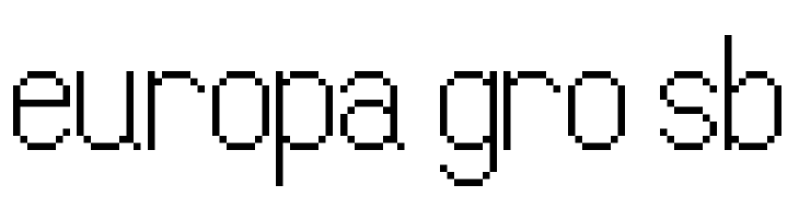 Calibration Gothic NBP Latin  Free Fonts Download