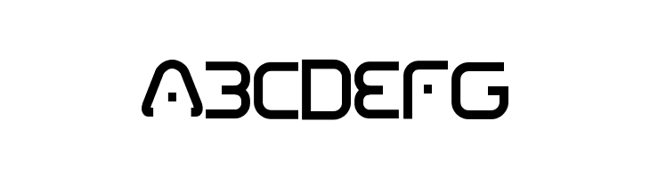 01 Digitall  Free Fonts Download