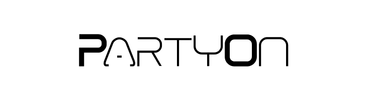01 Digitall  Free Fonts Download