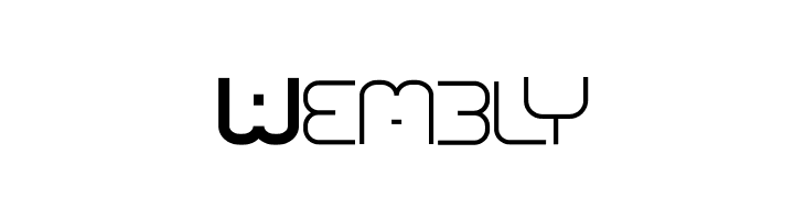 01 Digitall  Free Fonts Download