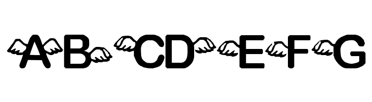 Angel Lust  Free Fonts Download