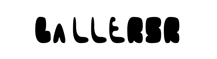 Booblr by Thunderpanda  Free Fonts Download