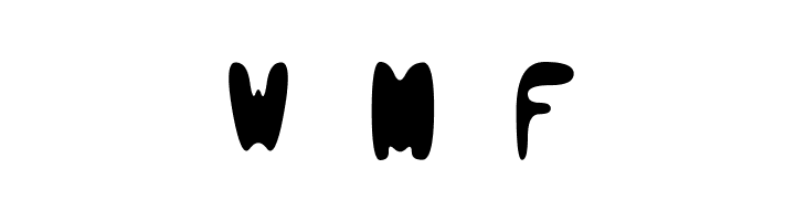 Booblr by Thunderpanda  Free Fonts Download