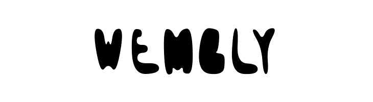 Booblr by Thunderpanda  Free Fonts Download