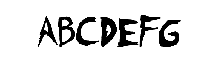 Fearless Coyne Shadow  Free Fonts Download