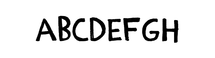 {&iexcl;Estoy Bueno!}  Free Fonts Download