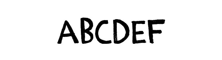 {&iexcl;Estoy Bueno!}  Free Fonts Download