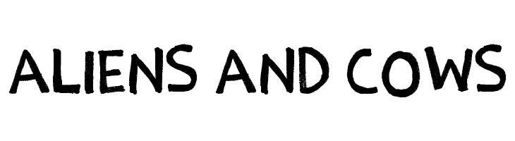 {&iexcl;Estoy Bueno!}  Free Fonts Download