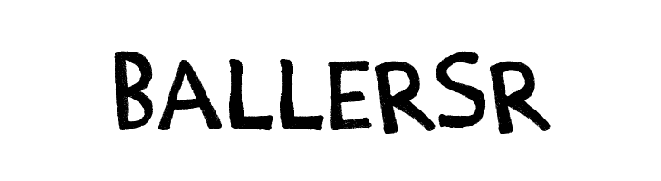 {&iexcl;Estoy Bueno!}  Free Fonts Download