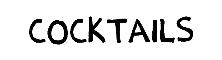 {&iexcl;Estoy Bueno!}  Free Fonts Download