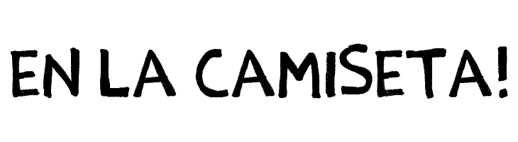 {&iexcl;Estoy Bueno!}  Free Fonts Download