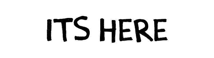 {&iexcl;Estoy Bueno!}  Free Fonts Download