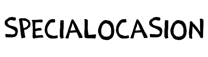 {&iexcl;Estoy Bueno!}  Free Fonts Download