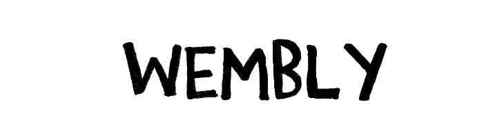 {&iexcl;Estoy Bueno!}  Free Fonts Download