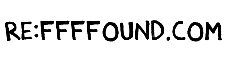 {&iexcl;Estoy Bueno!}  Free Fonts Download