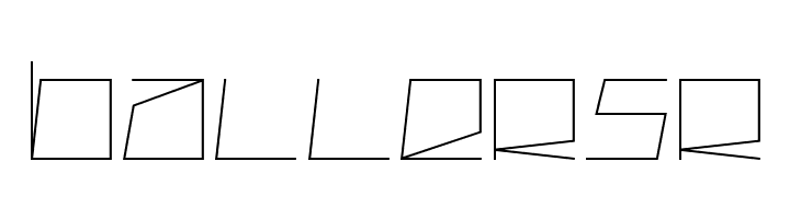 Superconductive Thin  Free Fonts Download