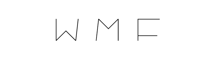 Superconductive Thin  Free Fonts Download