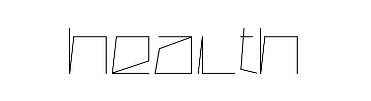 Superconductive Thin  Free Fonts Download