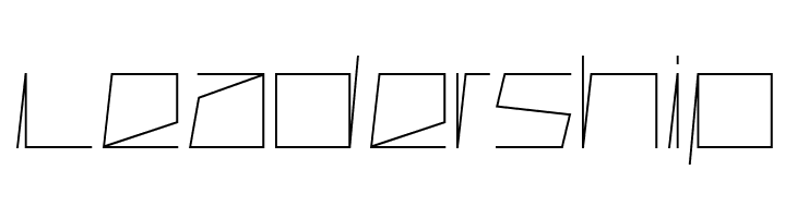 Superconductive Thin  Free Fonts Download