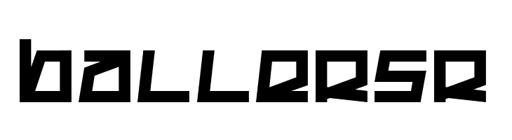 Superconductive Black  Free Fonts Download