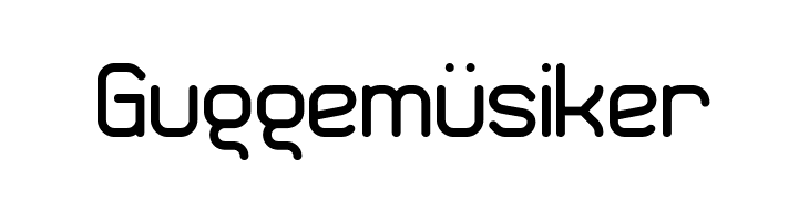 Superscooprounded  Free Fonts Download