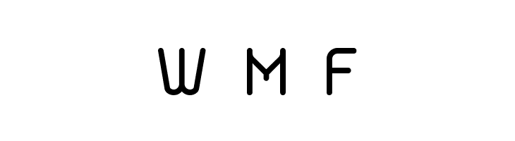 Superscooprounded  Free Fonts Download