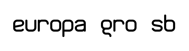 Superscooprounded  Free Fonts Download