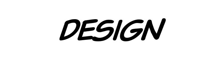 VTCSundaykomixcapsboldItalic  Free Fonts Download