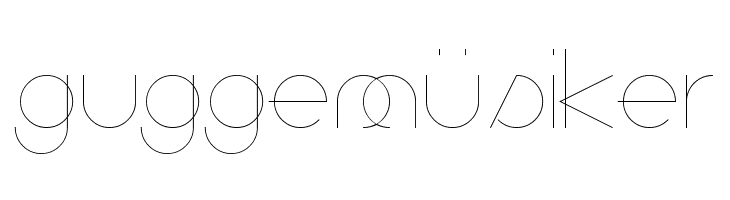 superfine UltraLight  Free Fonts Download