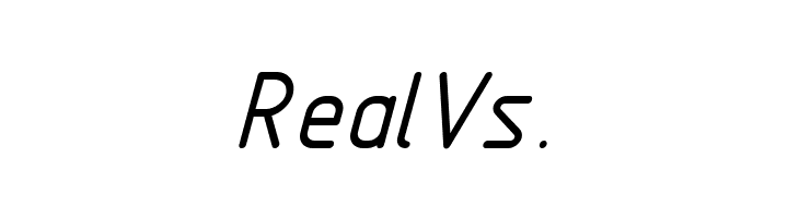 Nordica  RegularItalic  Free Fonts Download