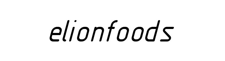 Nordica  RegularItalic  Free Fonts Download