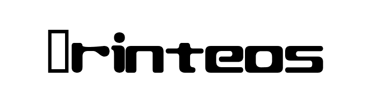 LeftOvers II 2  Free Fonts Download